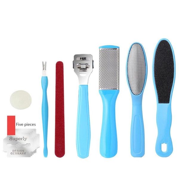 in 1 foot scrubber pedicure kit file rasp callus scraper for removing dead skin feet exfoliating cleaner nail art kits
in 1 foot scrubber pedicure kit file rasp callus scraper for removing dead skin feet exfoliating cleaner nail art kits