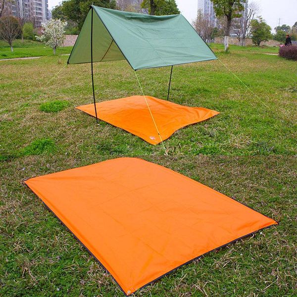 outdoor pads climbing ultra-thin waterproof beach mat camping picnic blanket portable pocket folding mattress
outdoor pads climbing ultra-thin waterproof beach mat camping picnic blanket portable pocket folding mattress