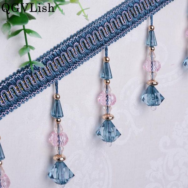 qgvlish 12m/lot crystal bead curtain lace trim diy sewing sofa stage valance decor tassel belt ribbon accessories other home
qgvlish 12m/lot crystal bead curtain lace trim diy sewing sofa stage valance decor tassel belt ribbon accessories other home