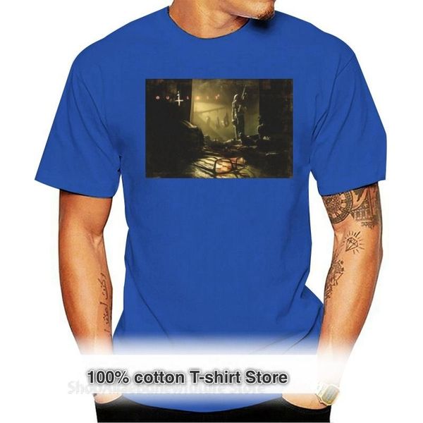 men's t-shirts men t-shirt outlast 2 2021 t shirt tshirt women, White;black
men's t-shirts men t-shirt outlast 2 2021 t shirt tshirt women, White;black