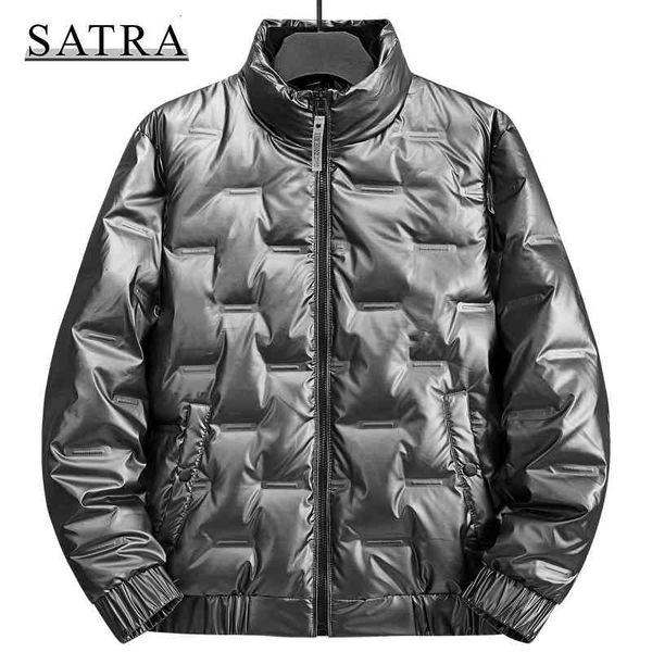 arrival high new satra 2021 quality men white duck down bright surface print jackets,men's winter thick warm jackets, Black
arrival high new satra 2021 quality men white duck down bright surface print jackets,men's winter thick warm jackets, Black