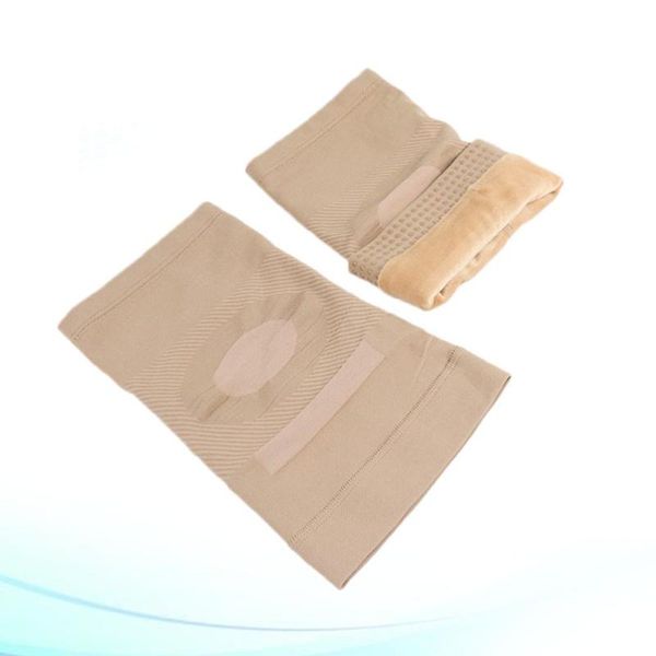 elbow & knee pads 1 pair coral fleece added braces pressure sports kneepads protector warm keeping sleeves size, Black;gray
elbow & knee pads 1 pair coral fleece added braces pressure sports kneepads protector warm keeping sleeves size, Black;gray