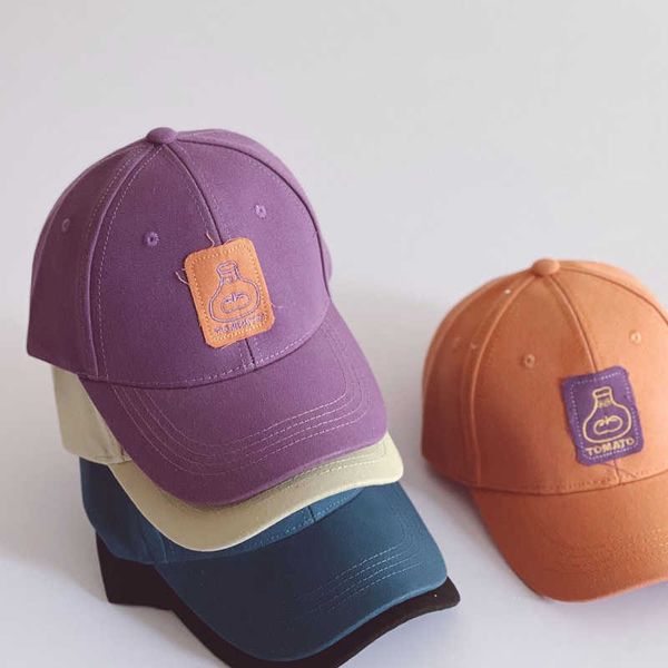 spring arrival girls fashion korean design hats kids baseball baby girl 210528, Yellow
spring arrival girls fashion korean design hats kids baseball baby girl 210528, Yellow