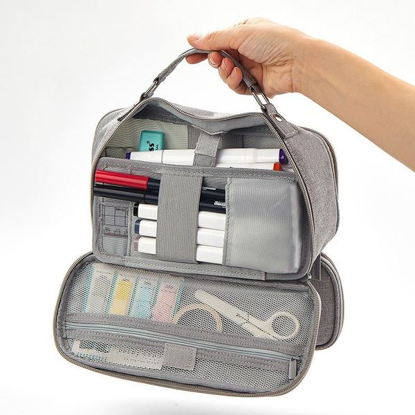 pencil bags korean solid color case large capacity zipper bag school stationery supplies storage student girl gift
pencil bags korean solid color case large capacity zipper bag school stationery supplies storage student girl gift