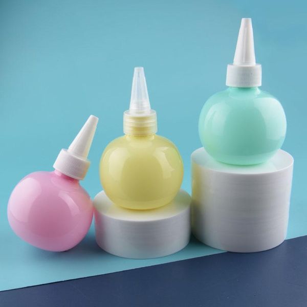 storage bottles & jars 30 x 120ml macaron colorful ball perfume pointed mouth cap lotion for liquid empty plastic mutil-color bottle
storage bottles & jars 30 x 120ml macaron colorful ball perfume pointed mouth cap lotion for liquid empty plastic mutil-color bottle