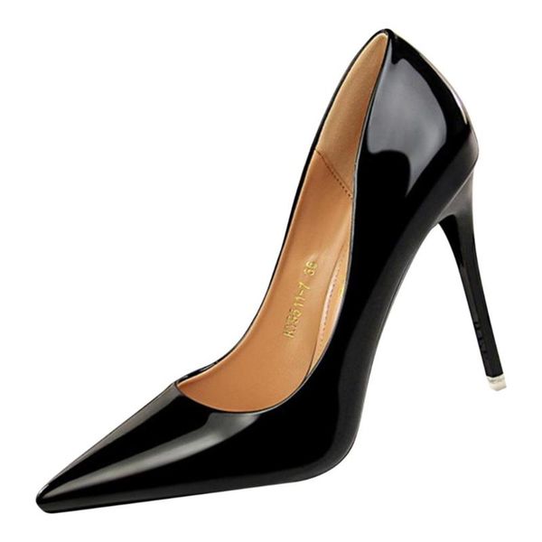 dress shoes spring and autumn pointed toe pumps women shallow high heels fashion black thin heel 2021
dress shoes spring and autumn pointed toe pumps women shallow high heels fashion black thin heel 2021