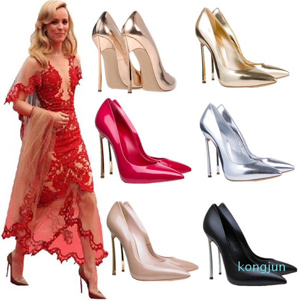 designer- plus size nude patent leather metal thin heel shoes women office shoes work shoes size 33 34 to 40 41 42 43, Black
designer- plus size nude patent leather metal thin heel shoes women office shoes work shoes size 33 34 to 40 41 42 43, Black