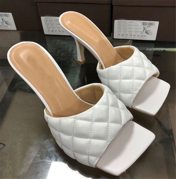 sandals heels mules women slippers genuine sheepskin leather square open toe party lady shoes s 5uyu, Black
sandals heels mules women slippers genuine sheepskin leather square open toe party lady shoes s 5uyu, Black