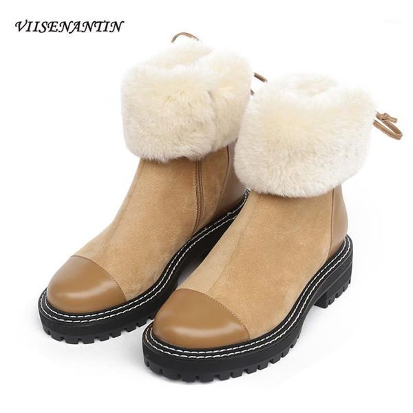 boots korean version thick-soled snow women's winter fashion plus velvet short tube cotton shoes wild round toe heel1, Black
boots korean version thick-soled snow women's winter fashion plus velvet short tube cotton shoes wild round toe heel1, Black