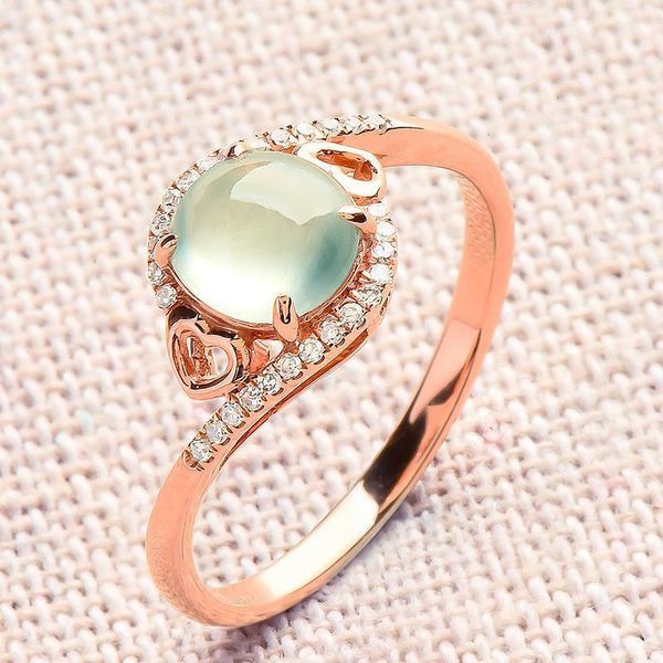 cluster rings original designer craft natural chalcedony opening adjustable ring oval love irregular shape charm women's silver jewelry, Golden;silver
cluster rings original designer craft natural chalcedony opening adjustable ring oval love irregular shape charm women's silver jewelry, Golden;silver