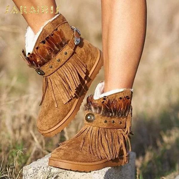 boots sarairis brand 2021 retro national style tassel fashion short women rivet belt buckle shoes ladies booties, Black
boots sarairis brand 2021 retro national style tassel fashion short women rivet belt buckle shoes ladies booties, Black