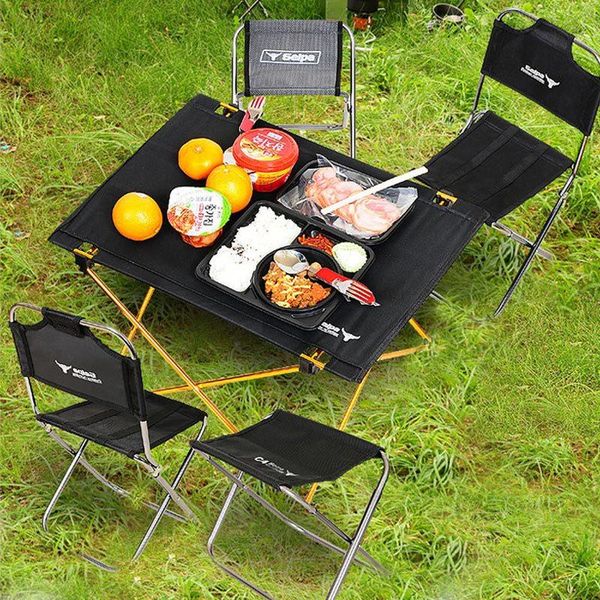 outdoor camping small folding table air portable aluminum alloy picnic furniture barbecue ultralight camp
outdoor camping small folding table air portable aluminum alloy picnic furniture barbecue ultralight camp