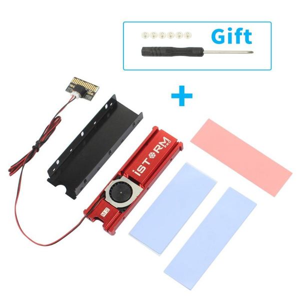 fans & coolings jeyi cooling warship storm cooler fan for nvme ngff m.2 heatsink ssd metal sheet thermal silicon wafer
fans & coolings jeyi cooling warship storm cooler fan for nvme ngff m.2 heatsink ssd metal sheet thermal silicon wafer