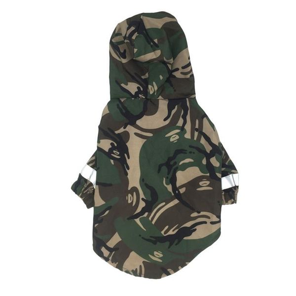 dog apparel 1pc pet raincoat snow proof waterproof camouflage rain coat supplies rainwear for puppy
dog apparel 1pc pet raincoat snow proof waterproof camouflage rain coat supplies rainwear for puppy