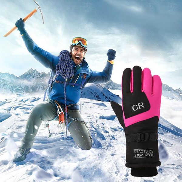 ski gloves women snowmobile winter warm sports waterproof windproof snow mitten adjustable strap skiing glove cycling men
ski gloves women snowmobile winter warm sports waterproof windproof snow mitten adjustable strap skiing glove cycling men