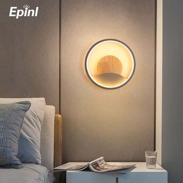 epinl led indoor wall lamp stair fixture hallway living room bedroom bedside study aisle nordic style home decor light
epinl led indoor wall lamp stair fixture hallway living room bedroom bedside study aisle nordic style home decor light