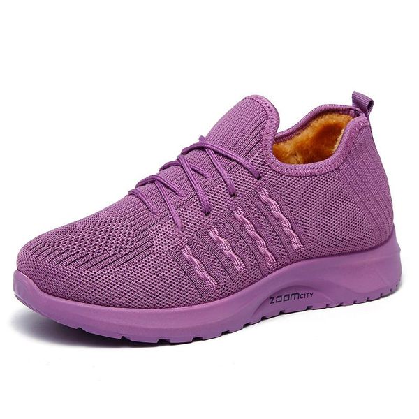 boots thick and warm short plush winter shoes wear-resistant flat fashion lightweight mother cotton women, Black
boots thick and warm short plush winter shoes wear-resistant flat fashion lightweight mother cotton women, Black