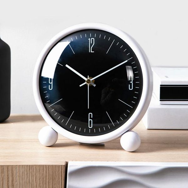 desk & table clocks nordic minimalist clock silent creative small kids metal bedroom reloj escritorio retro ac50tc
desk & table clocks nordic minimalist clock silent creative small kids metal bedroom reloj escritorio retro ac50tc