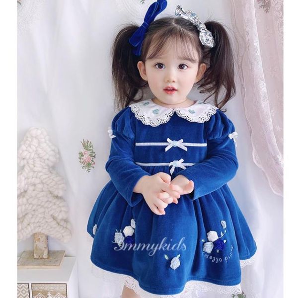 girl's dresses spring spanish lolita princess gown lace embroidery sweet cute long sleeve dress for girls kids vintage vestidos a5, Red;yellow
girl's dresses spring spanish lolita princess gown lace embroidery sweet cute long sleeve dress for girls kids vintage vestidos a5, Red;yellow