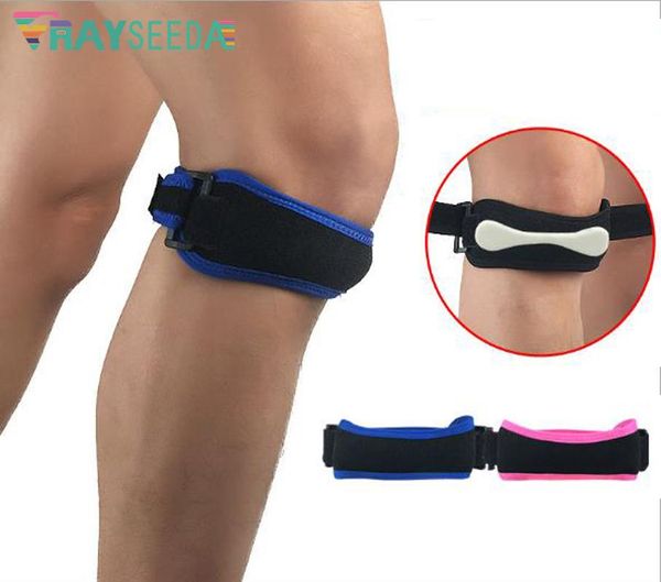 elbow & knee pads rayseeda 1piece adjustable patella strap elastic support brace kneepads protections for jumpers running sports, Black;gray
elbow & knee pads rayseeda 1piece adjustable patella strap elastic support brace kneepads protections for jumpers running sports, Black;gray