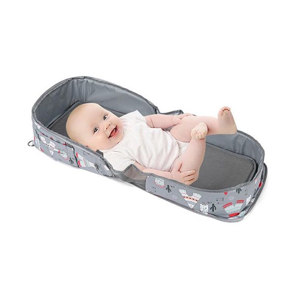 baby travel bed portable cribs sleeping nest diaper nappy bag backpack for mom borns cradle waterproof wet mommy bags
baby travel bed portable cribs sleeping nest diaper nappy bag backpack for mom borns cradle waterproof wet mommy bags