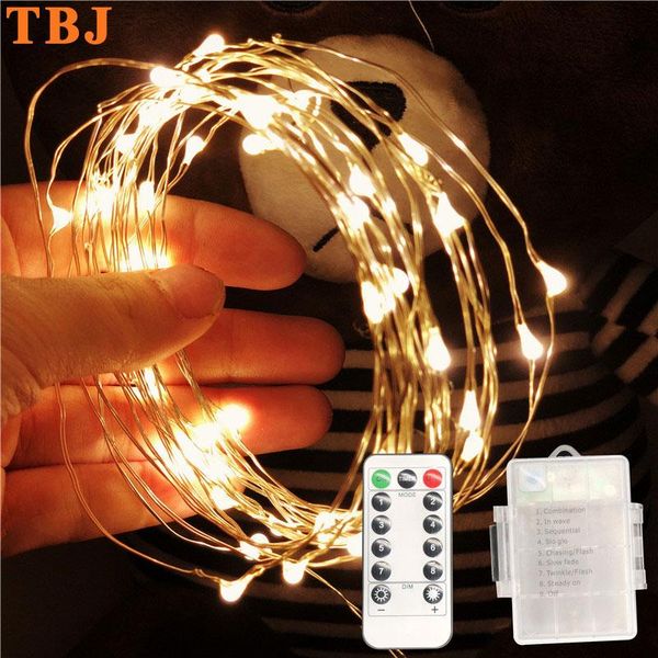 strings 2m 5m 10m string light with remote control 8 modes 100led 50led fairy lamp for thanksgiving christmas decoration
strings 2m 5m 10m string light with remote control 8 modes 100led 50led fairy lamp for thanksgiving christmas decoration