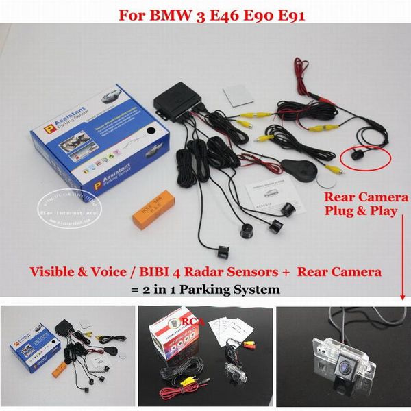 car rear view cameras& parking sensors for 3 e46 e90 e91 sensor auto alarm system highquality rearview reverse camera
car rear view cameras& parking sensors for 3 e46 e90 e91 sensor auto alarm system highquality rearview reverse camera