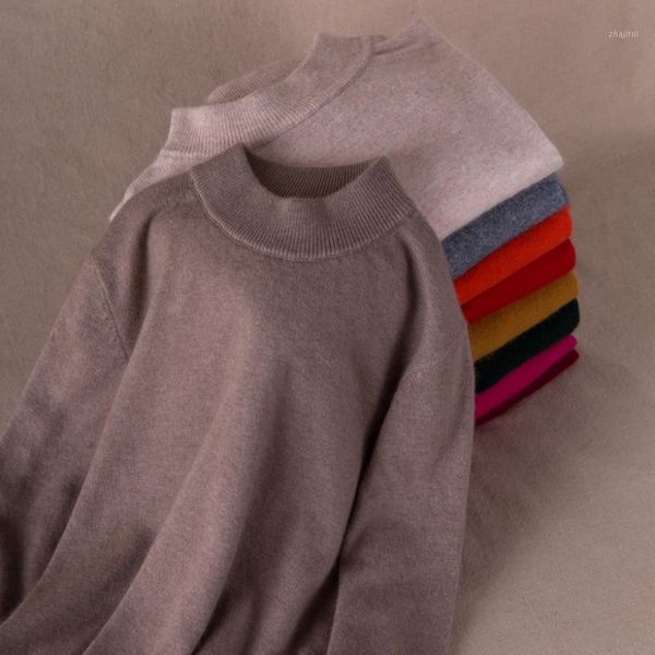 cashmere half turtleneck pullover sweater women solid rib collar sweaters knit female jumper jersey knitted women's, White;black
cashmere half turtleneck pullover sweater women solid rib collar sweaters knit female jumper jersey knitted women's, White;black
