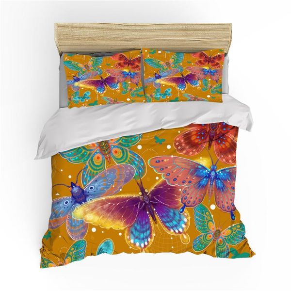 bedding sets butterfly galaxy stars duvet cover set girls boys gifts bedroom decor soft comforter with zipper
bedding sets butterfly galaxy stars duvet cover set girls boys gifts bedroom decor soft comforter with zipper