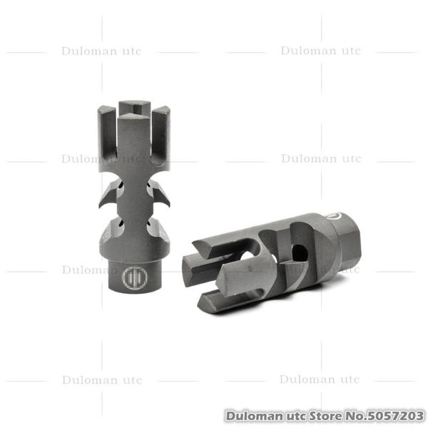 accessories duloman utc pws fsc556 dummy compensator steel type flash hide for m4 series aeg/gbb rifles 14mm ccw wargame spare parts
accessories duloman utc pws fsc556 dummy compensator steel type flash hide for m4 series aeg/gbb rifles 14mm ccw wargame spare parts