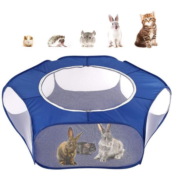 dog houses & kennels accessories small animals playpen breathable waterproof pet cage tent with zippered cover portable outdoor yard fence
dog houses & kennels accessories small animals playpen breathable waterproof pet cage tent with zippered cover portable outdoor yard fence