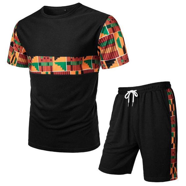 men's tracksuits tracksuit summer clothes sportswear two piece set t shirt shorts brand track clothing suit drawstring 2021, Gray
men's tracksuits tracksuit summer clothes sportswear two piece set t shirt shorts brand track clothing suit drawstring 2021, Gray