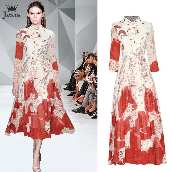 casual dresses 021summer flower print gentle pink midi runway dress vintage temperament puff sleeve elegant party dinner, Black;gray
casual dresses 021summer flower print gentle pink midi runway dress vintage temperament puff sleeve elegant party dinner, Black;gray