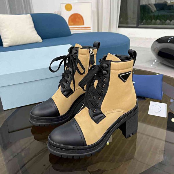 luxury designer boots women metal button chain shoes leather low heel high heels boot winter ddsd prrada, Black
luxury designer boots women metal button chain shoes leather low heel high heels boot winter ddsd prrada, Black
