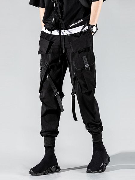 autumn winter men's tactical plus velvet fashion cargo pants tide male casual pantalones de hombre men clothing bc50xxk, Black
autumn winter men's tactical plus velvet fashion cargo pants tide male casual pantalones de hombre men clothing bc50xxk, Black