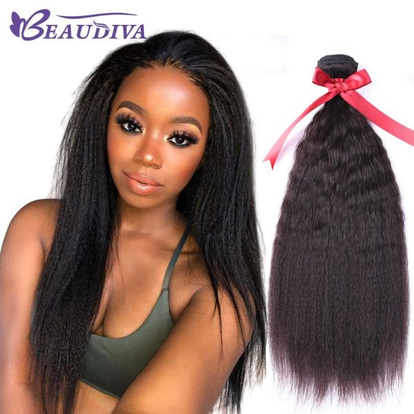 human hair bulks beaudiva peruvian kinky straight bundles 1/3/5/10pcs 8-30 inch 100% extensions remy, Black
human hair bulks beaudiva peruvian kinky straight bundles 1/3/5/10pcs 8-30 inch 100% extensions remy, Black