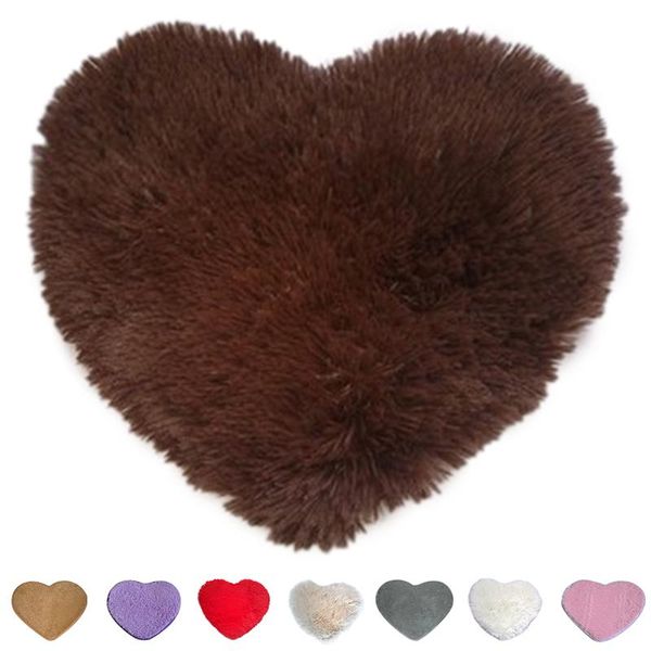 fashion modern decorative shaggy heart soft faux fur rug sheepskin bedroom kid girls mat pink carpets
fashion modern decorative shaggy heart soft faux fur rug sheepskin bedroom kid girls mat pink carpets