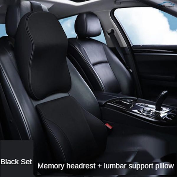 seat cushions car headrest neck pillow lumbar support universal soft cushion memory foam back interior automotive
seat cushions car headrest neck pillow lumbar support universal soft cushion memory foam back interior automotive