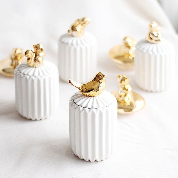 storage boxes & bins nordic cotton swab box organizer small animal plating ceramic toothpick with lid deskfinishing jewerly
storage boxes & bins nordic cotton swab box organizer small animal plating ceramic toothpick with lid deskfinishing jewerly