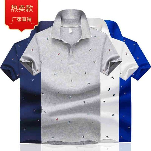 2021 summer fashion casual short sleeve t-shirt men's lapel poio shirt comfortable and breathable, White;black
2021 summer fashion casual short sleeve t-shirt men's lapel poio shirt comfortable and breathable, White;black