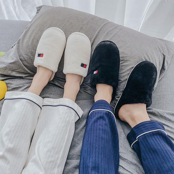 fashion black white women winter home slippers shoes non-slip soft warm house indoor bedroom floor
fashion black white women winter home slippers shoes non-slip soft warm house indoor bedroom floor