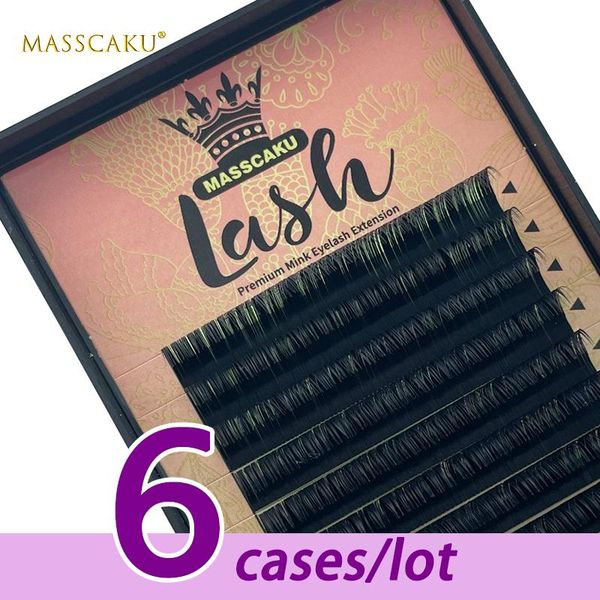 6cases wholesale own brand custom packaging box private label mink individual eyelashes vendor false makeup tool beauty salon
6cases wholesale own brand custom packaging box private label mink individual eyelashes vendor false makeup tool beauty salon