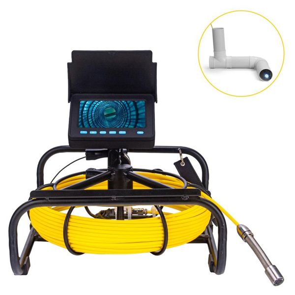 fish finder industrial endoscope camera with 4.3 inch lcd color screen 17mm snake inspection waterproof drain sewer pipeline
fish finder industrial endoscope camera with 4.3 inch lcd color screen 17mm snake inspection waterproof drain sewer pipeline