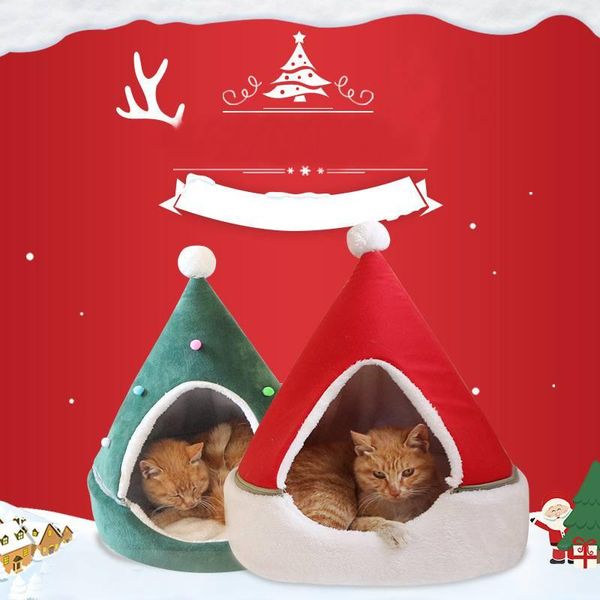 pet cat dog house kennel mat pad puppy cave sleeping bed christmas xmas tree winter warm for cats party supplies beds & furniture
pet cat dog house kennel mat pad puppy cave sleeping bed christmas xmas tree winter warm for cats party supplies beds & furniture