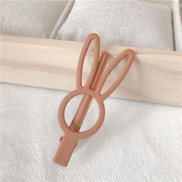 1pc girl hair clips for styling snap clip pin children women kids hairpins metal accessories, Slivery;white
1pc girl hair clips for styling snap clip pin children women kids hairpins metal accessories, Slivery;white