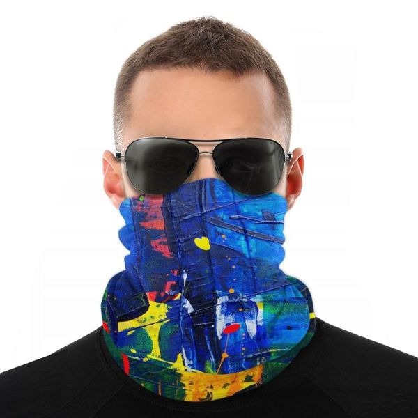 scarves textured colorful paint scarf neck face mask halloween gaiter bandana versatility headband cycling hiking, Blue;gray
scarves textured colorful paint scarf neck face mask halloween gaiter bandana versatility headband cycling hiking, Blue;gray