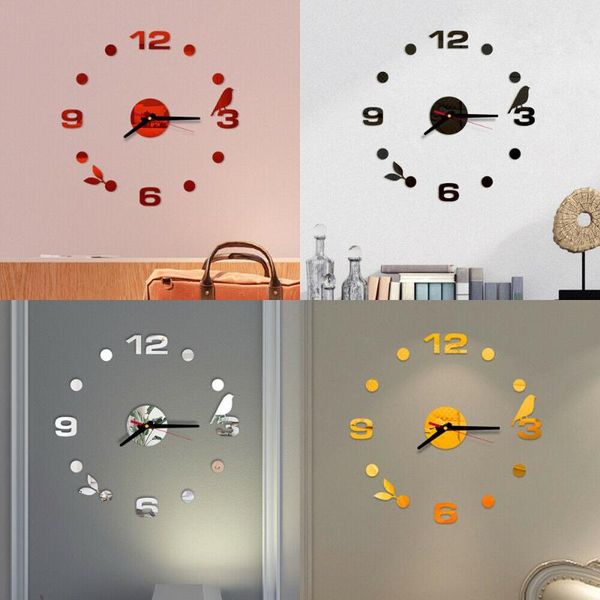 window stickers est arrival large wall clock big watch decal 3d roman numerals diy modern home
window stickers est arrival large wall clock big watch decal 3d roman numerals diy modern home