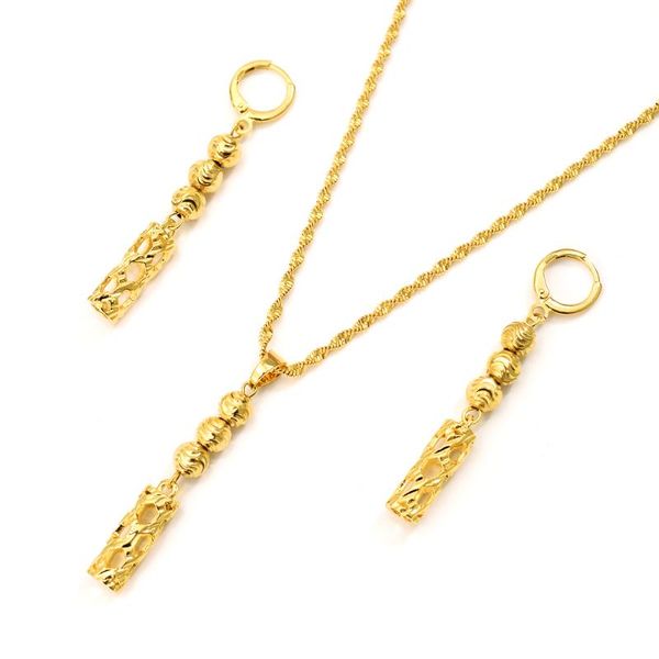 earrings & necklace gold dubai india jewelry set for women marina beads waterwave chain earirngs woman party wedding gifts, Silver
earrings & necklace gold dubai india jewelry set for women marina beads waterwave chain earirngs woman party wedding gifts, Silver