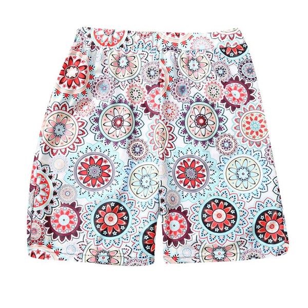 men's shorts mandala print men hawaiian elasticated summer cargo high waist casual holiday clothing bermuda masculina 2021, White;black
men's shorts mandala print men hawaiian elasticated summer cargo high waist casual holiday clothing bermuda masculina 2021, White;black