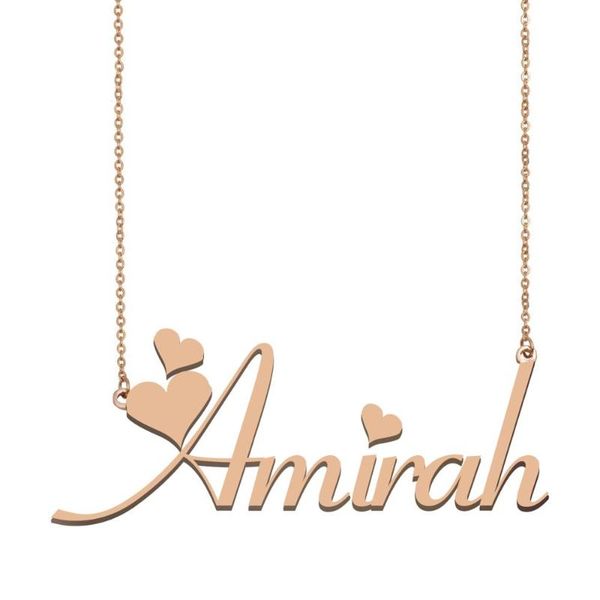 pendant necklaces amirah name necklace, custom necklace for women girls friends birthday wedding christmas mother days gift, Silver
pendant necklaces amirah name necklace, custom necklace for women girls friends birthday wedding christmas mother days gift, Silver
